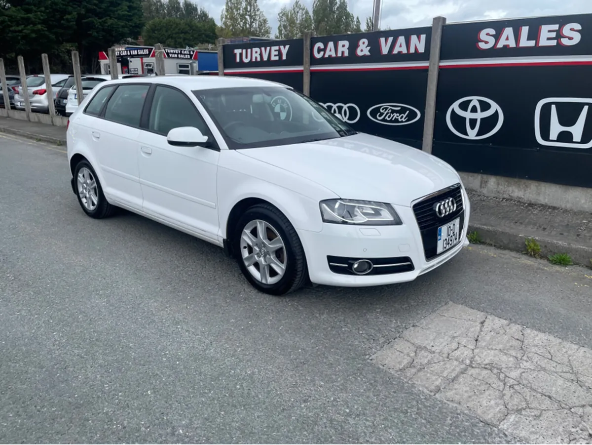 Audi A3 1.4 TFSI 8PCAX 125 PS 5DR A AUTOMATIC - Image 2
