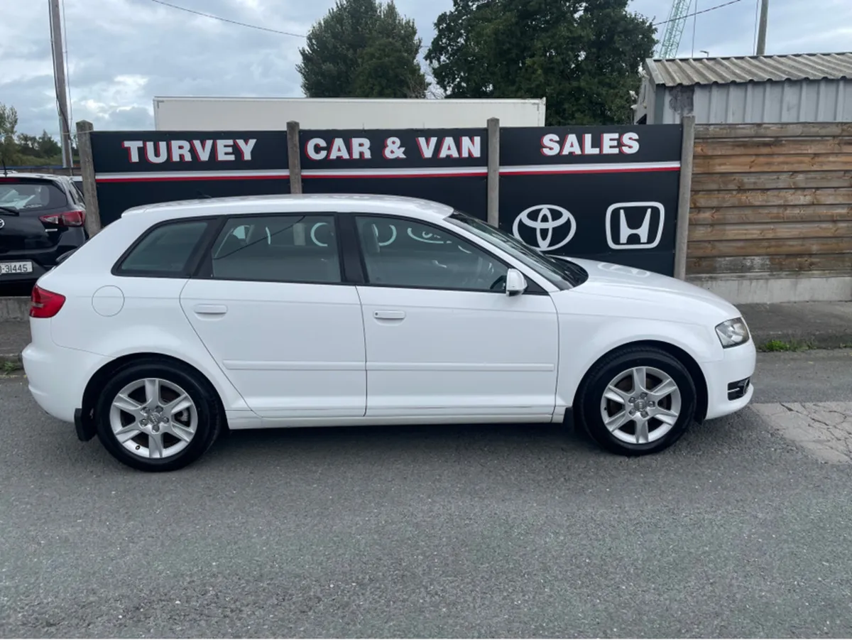 Audi A3 1.4 TFSI 8PCAX 125 PS 5DR A AUTOMATIC - Image 3