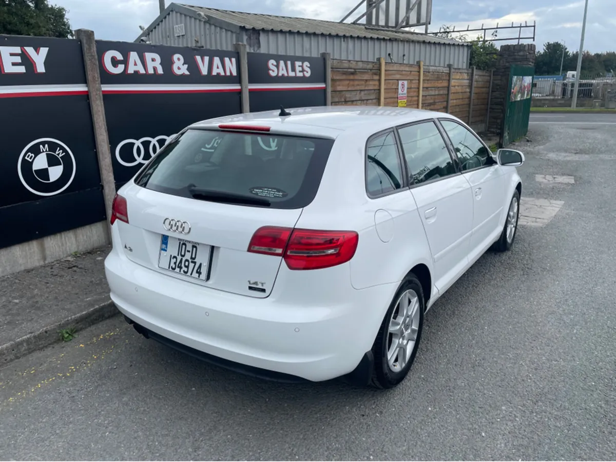Audi A3 1.4 TFSI 8PCAX 125 PS 5DR A AUTOMATIC - Image 4