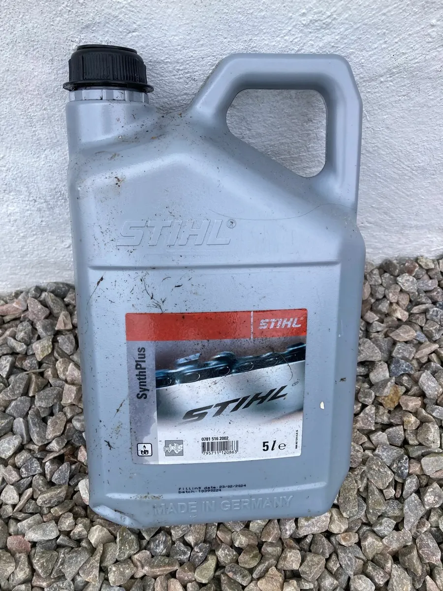 STIHL SynthPlus Chain Oil 5L