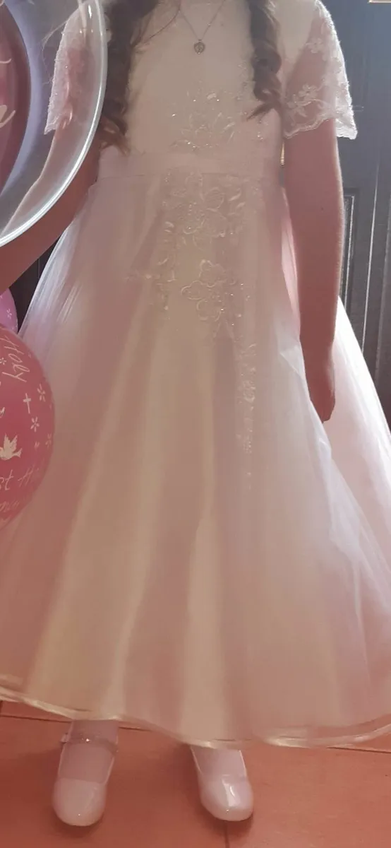 First communion dress - Image 3