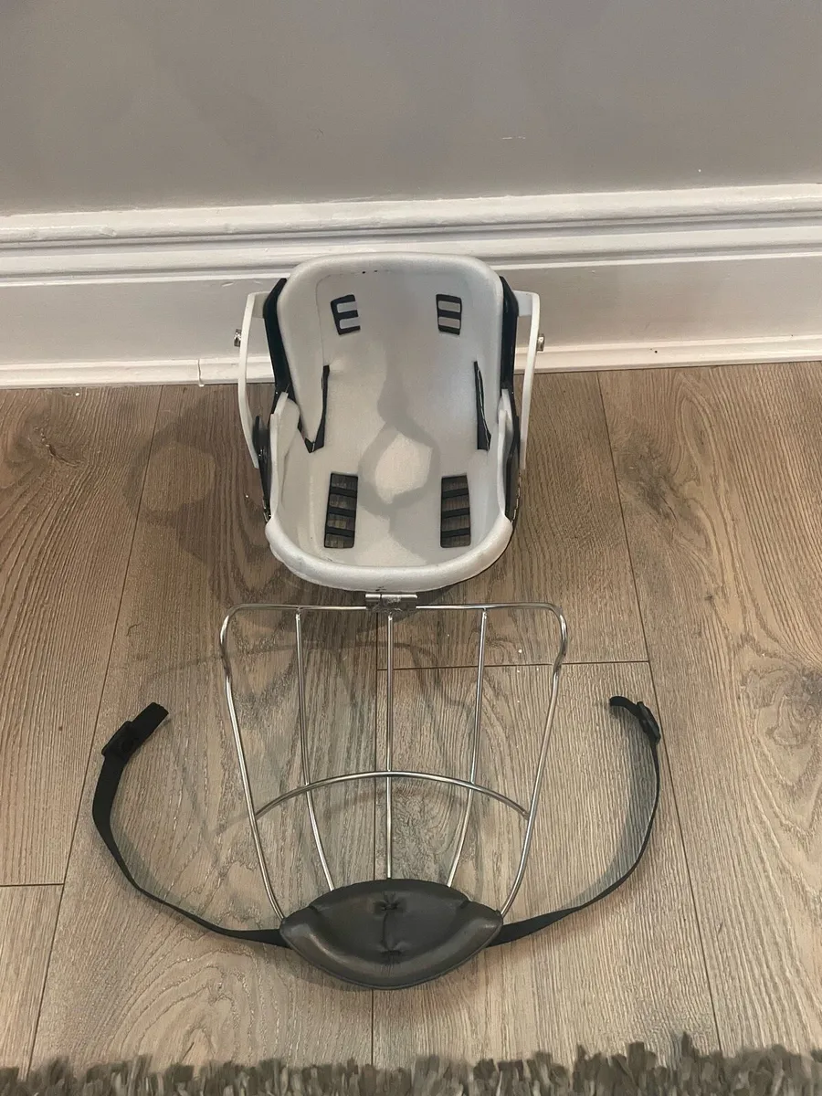 Skateboarder Hurling Helmet - Image 4