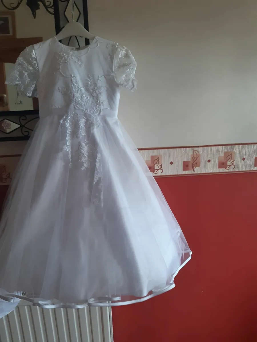 First communion dress - Image 4