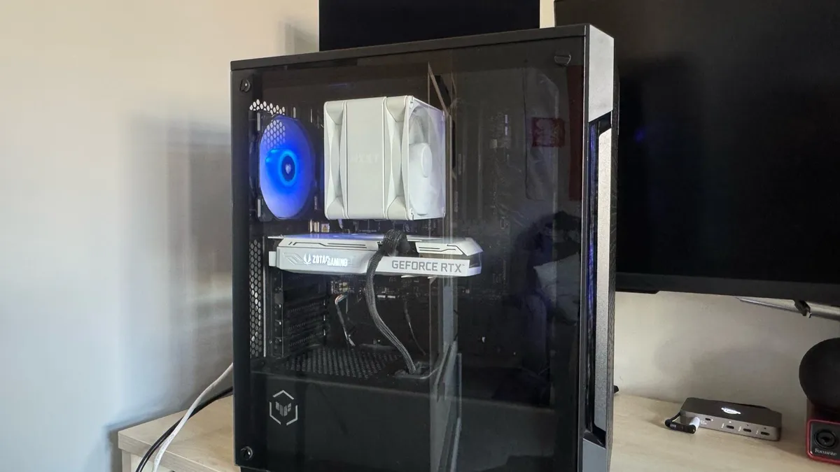 Gaming pc - Image 1