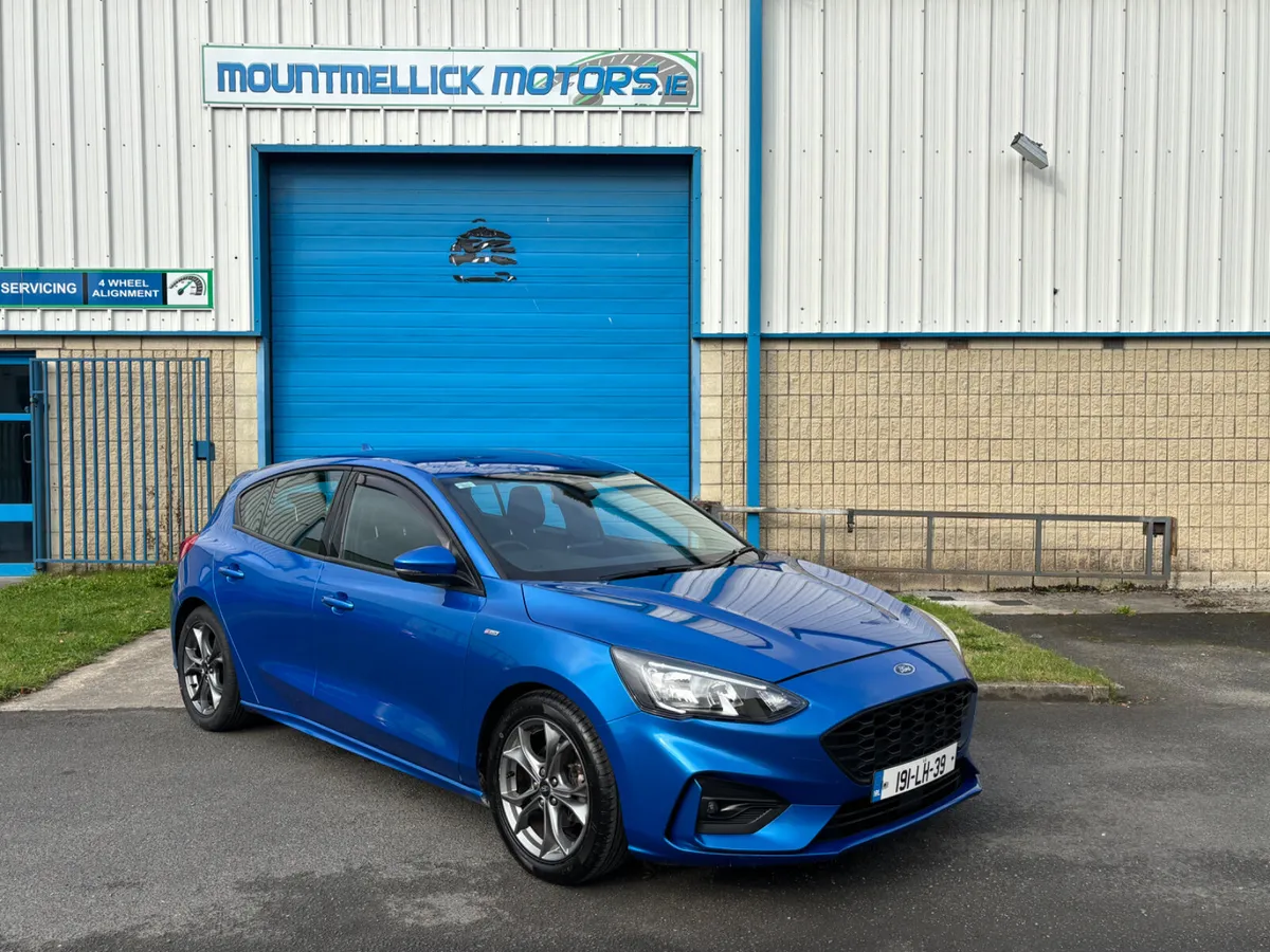 2019 FORD FOCUS ST LINE - Image 3