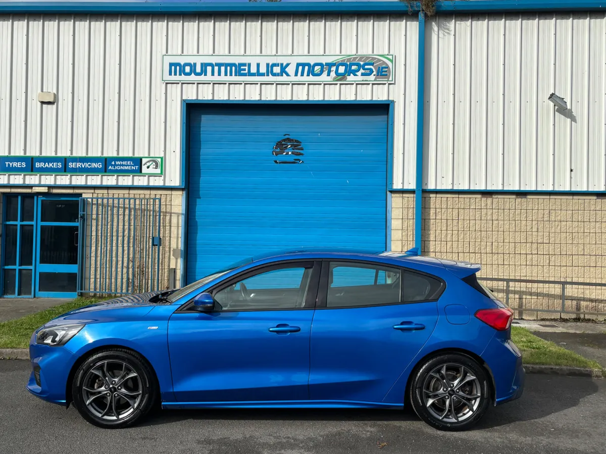 2019 FORD FOCUS ST LINE - Image 2
