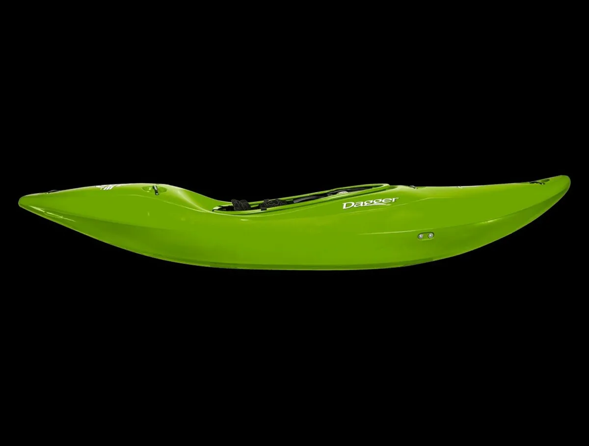 Dagger Code Action White Water Kayaks - Image 3