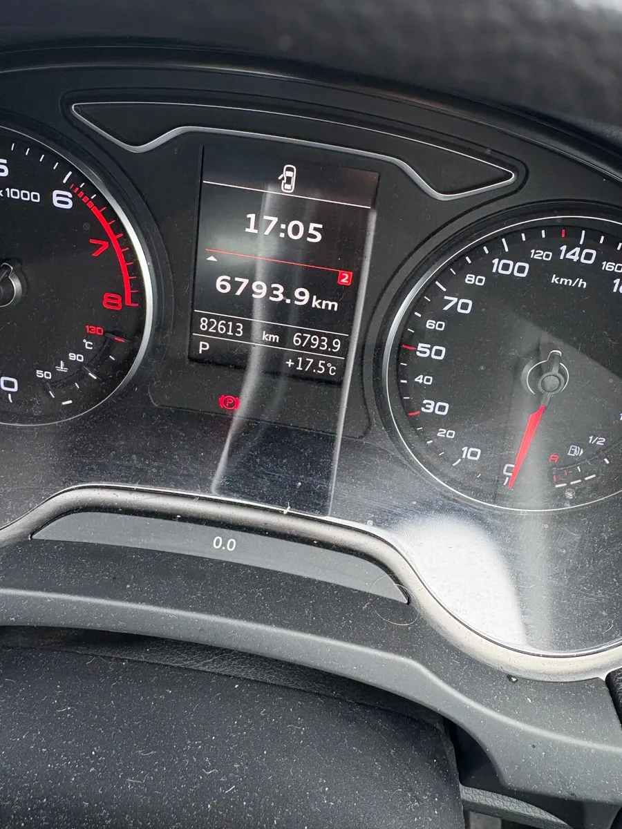 Audi A3 2015 Automatic - Image 2