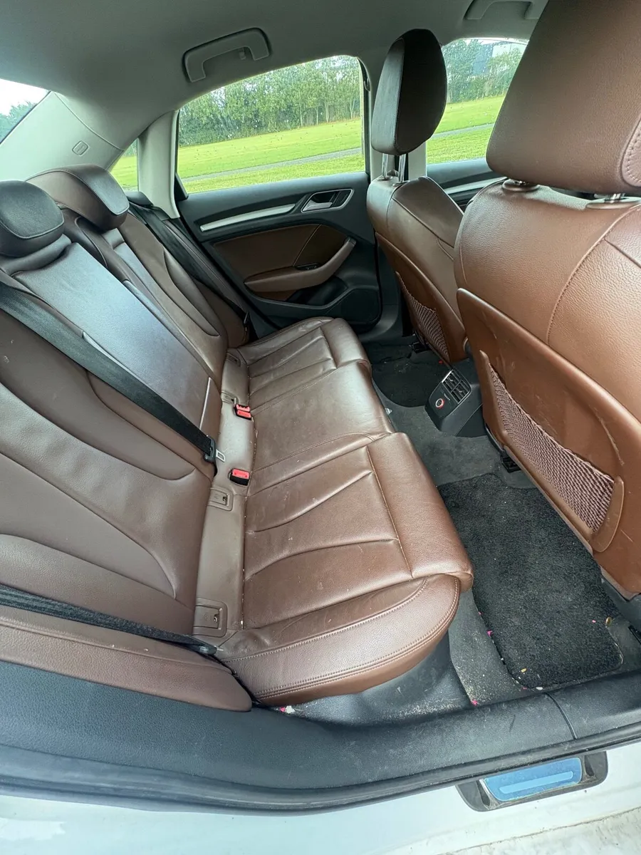 Audi A3 2015 Automatic - Image 3