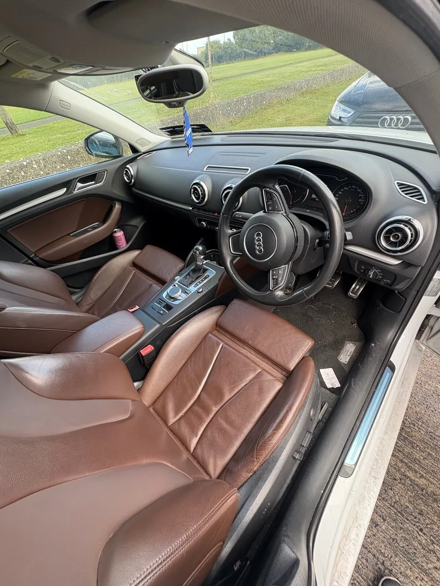Audi A3 2015 Automatic - Image 4