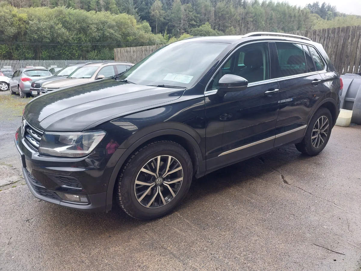 Volkswagen Tiguan 2018 - Image 3