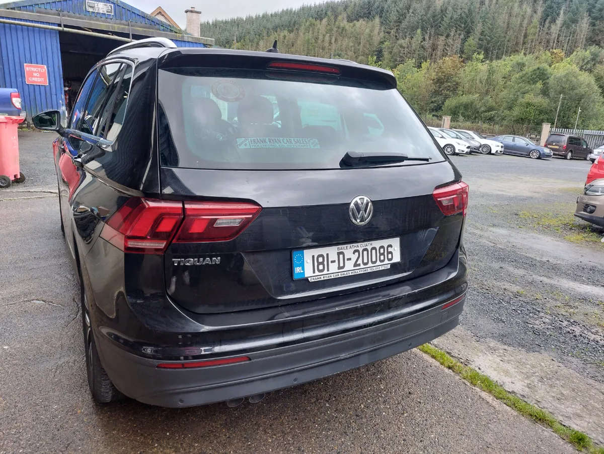 Volkswagen Tiguan 2018 - Image 4