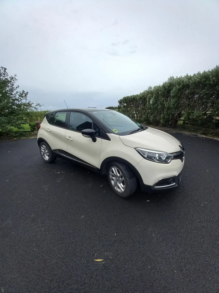 Renault Captur 2016 - Image 4