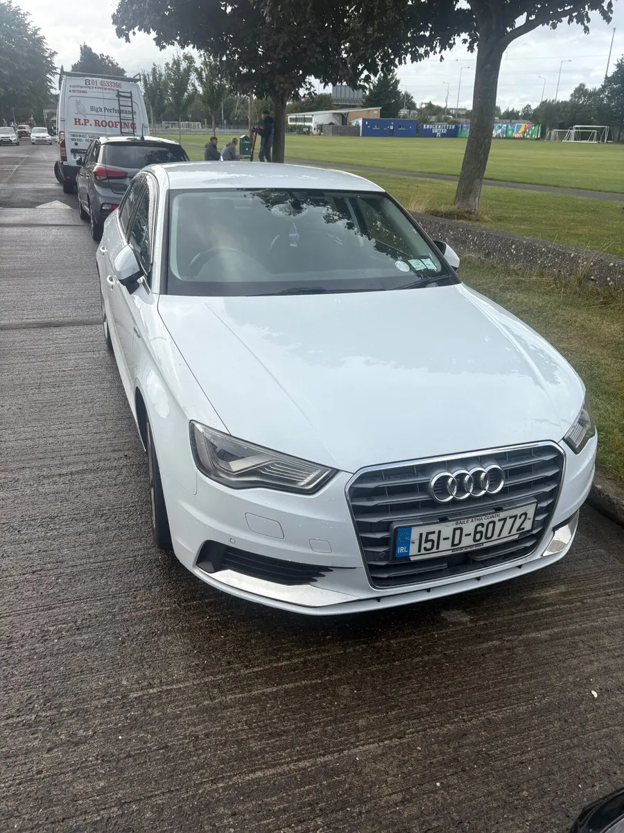 Audi A3 2015 Automatic - Image 1