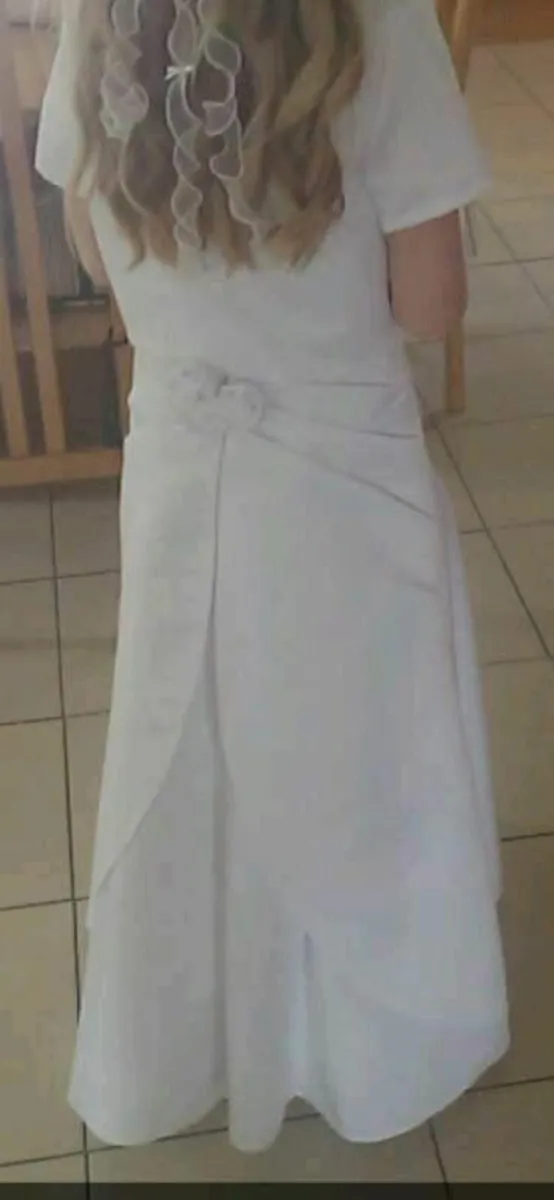 First communion dress - Image 1