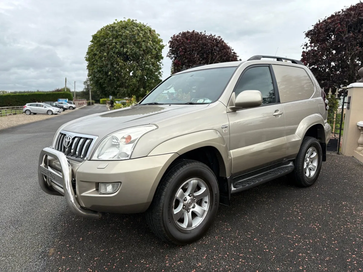 2004 Toyota Landcruiser SWB - Image 2