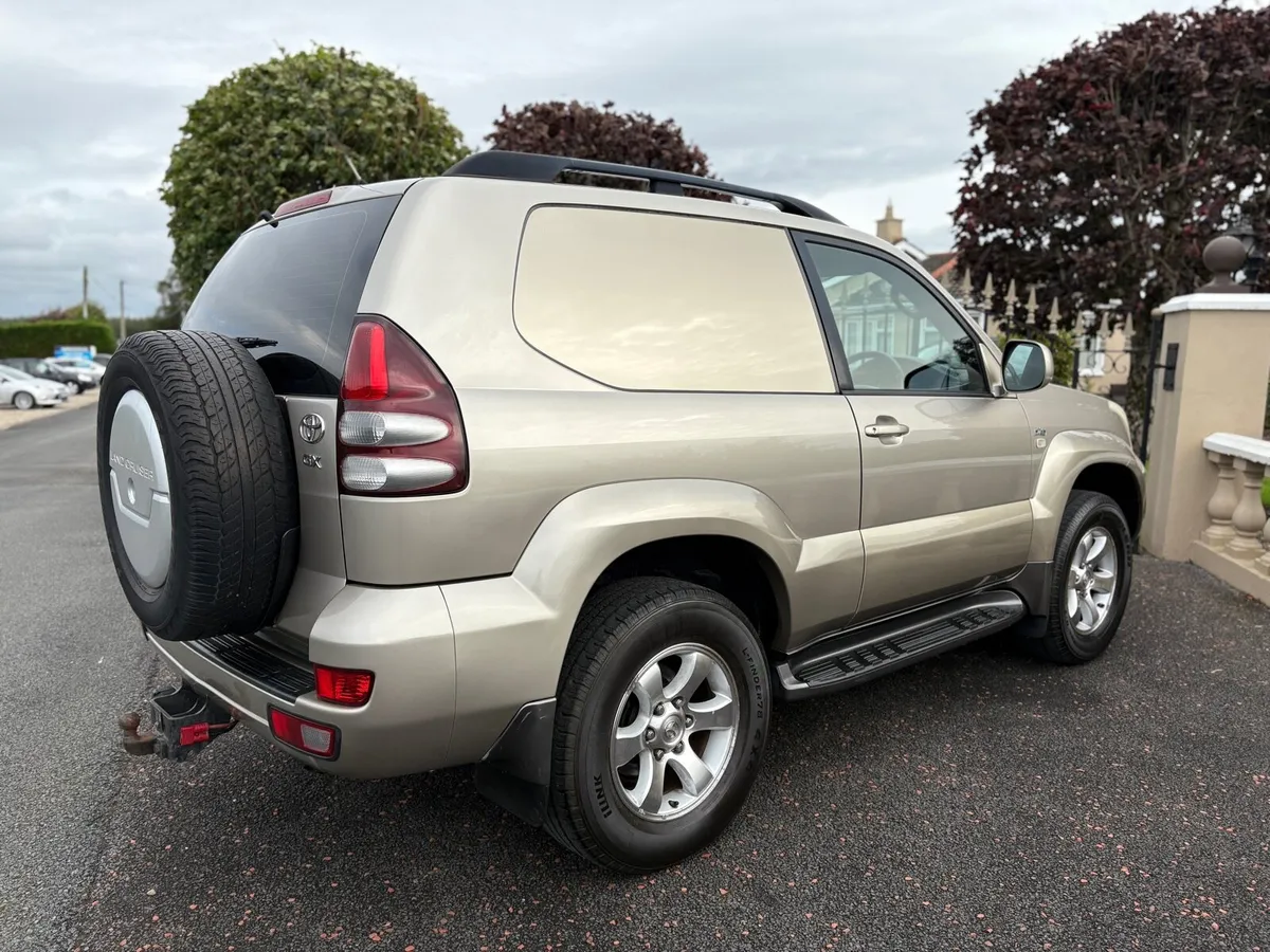 2004 Toyota Landcruiser SWB - Image 3