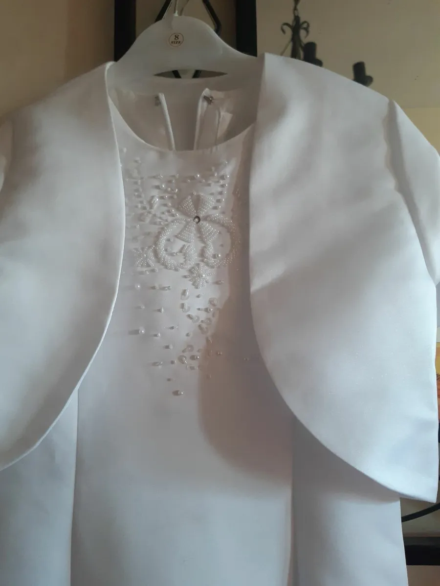 First communion dress - Image 3