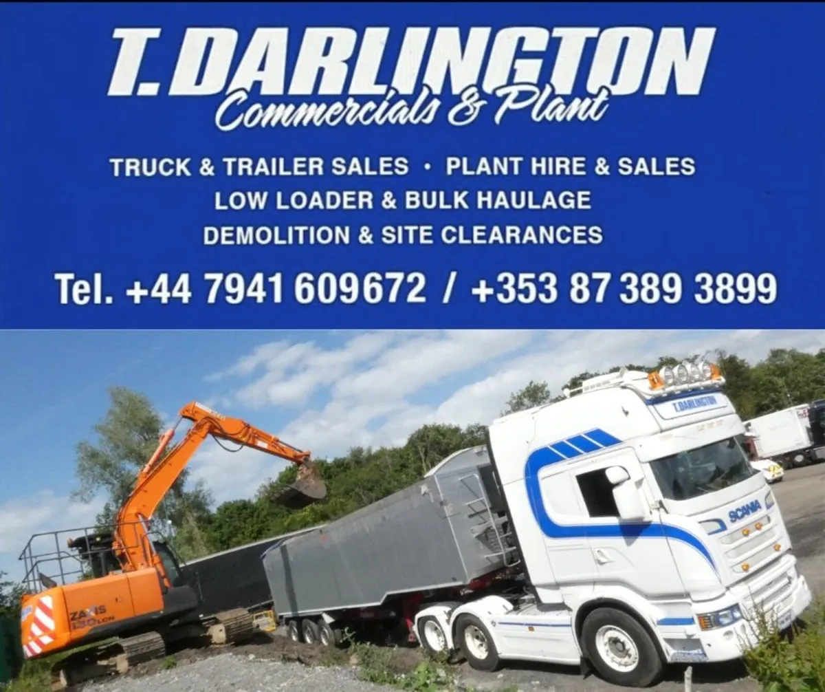 Digger hire - Image 2