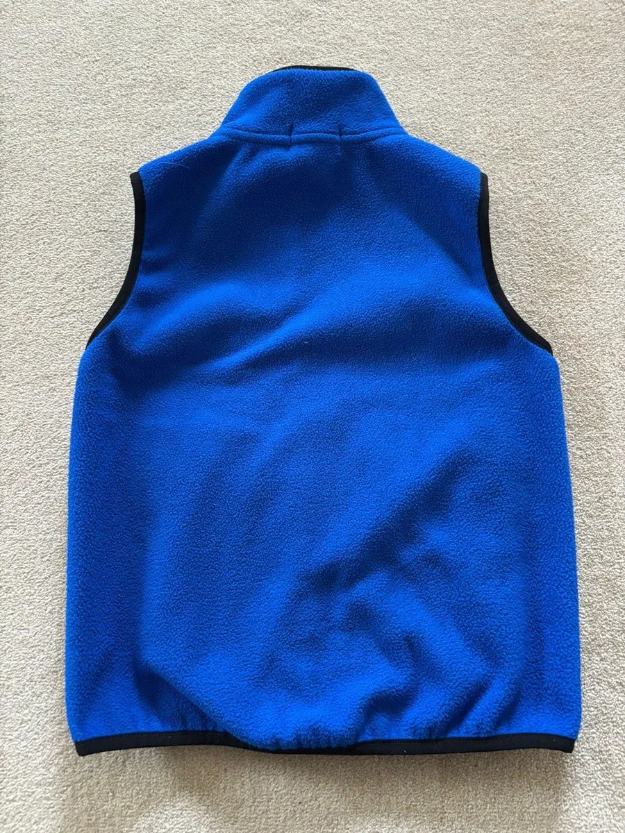 Ralph Lauren fleece Gilet age 6-7 - Image 2