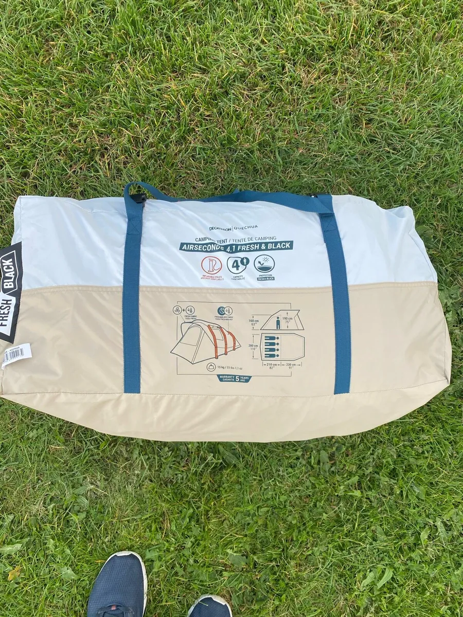 Inflatable Tent - Image 3