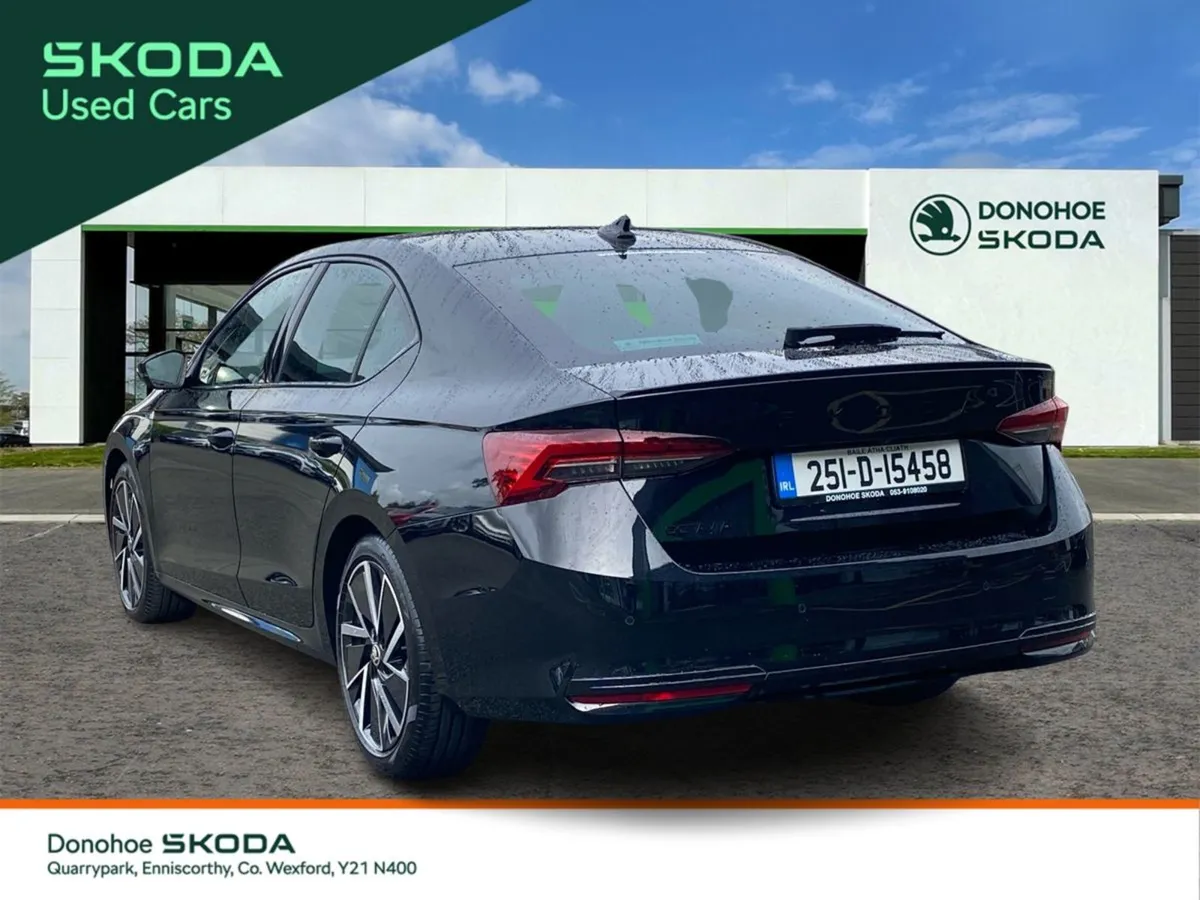 Skoda Octavia Sportline 2.0tdi 150HP DSG - Image 4
