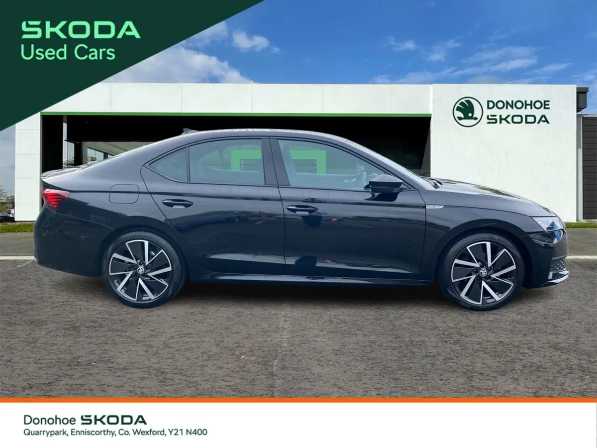 Skoda Octavia Sportline 2.0tdi 150HP DSG - Image 4