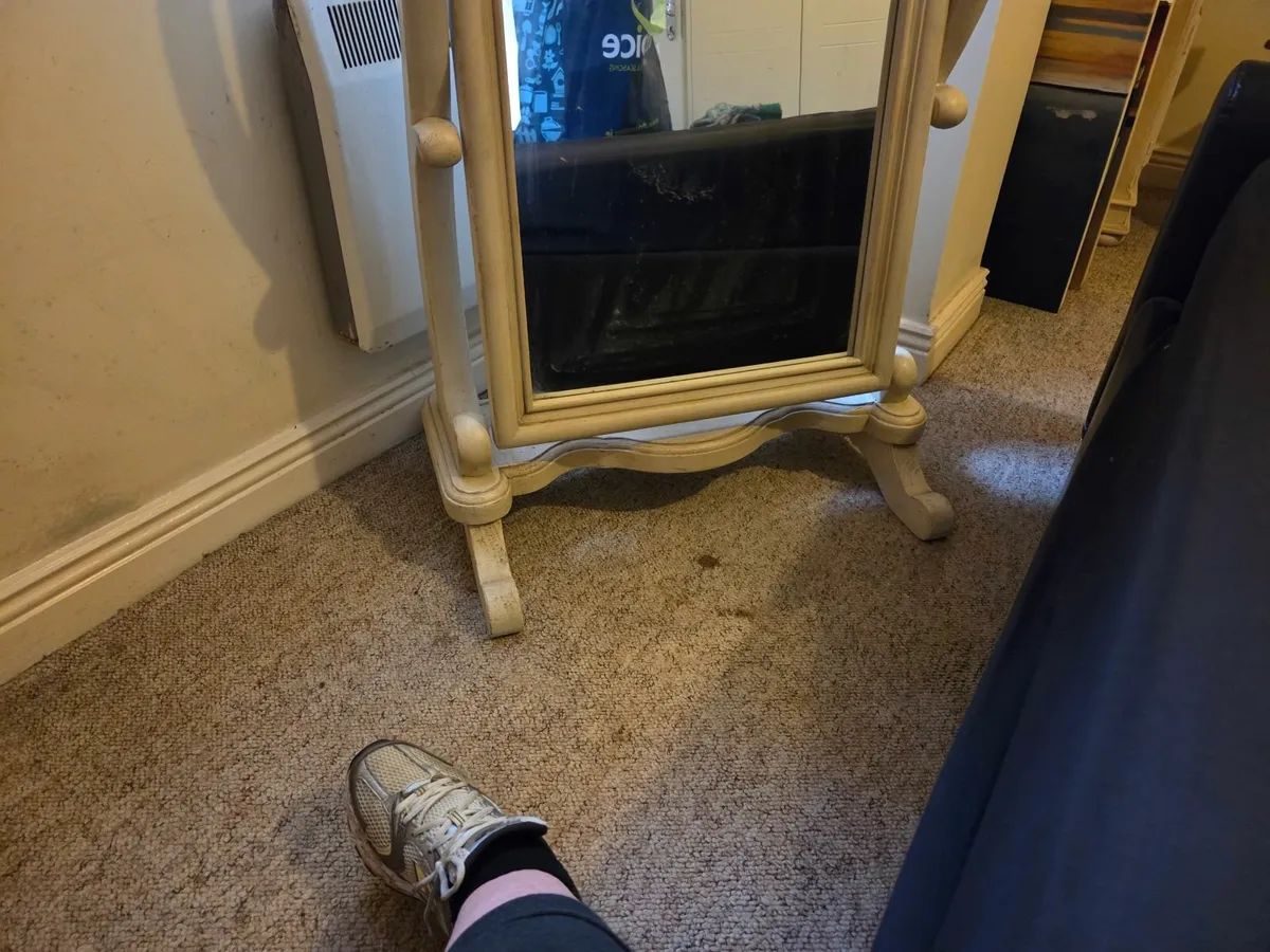 Mirror, free standing - Image 3