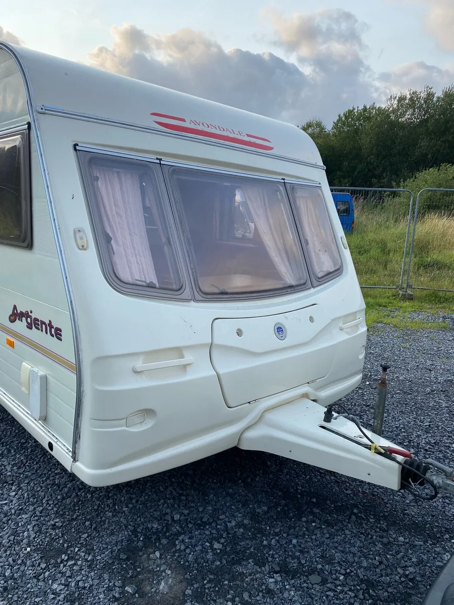 Caravan Avondale Argente 2004 - Image 2
