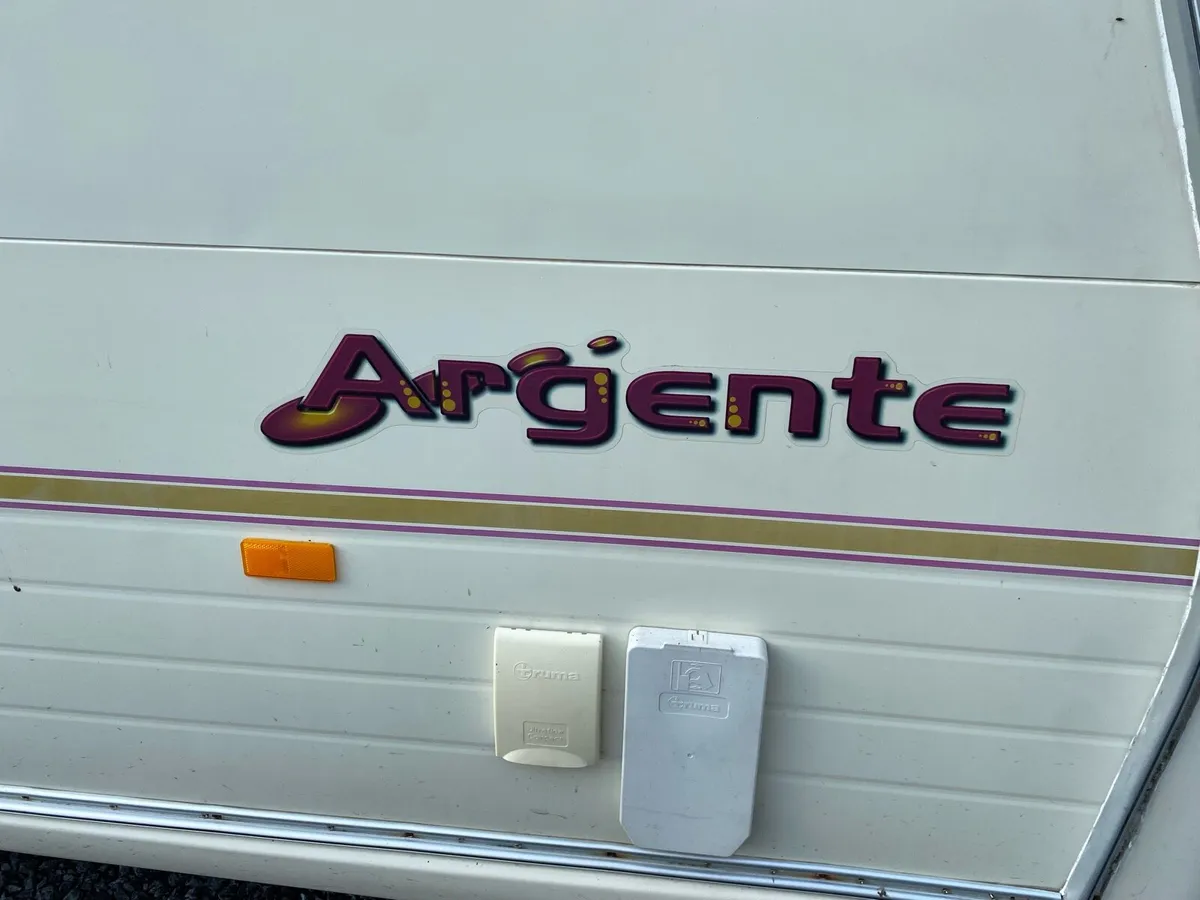 Caravan Avondale Argente 2004 - Image 3