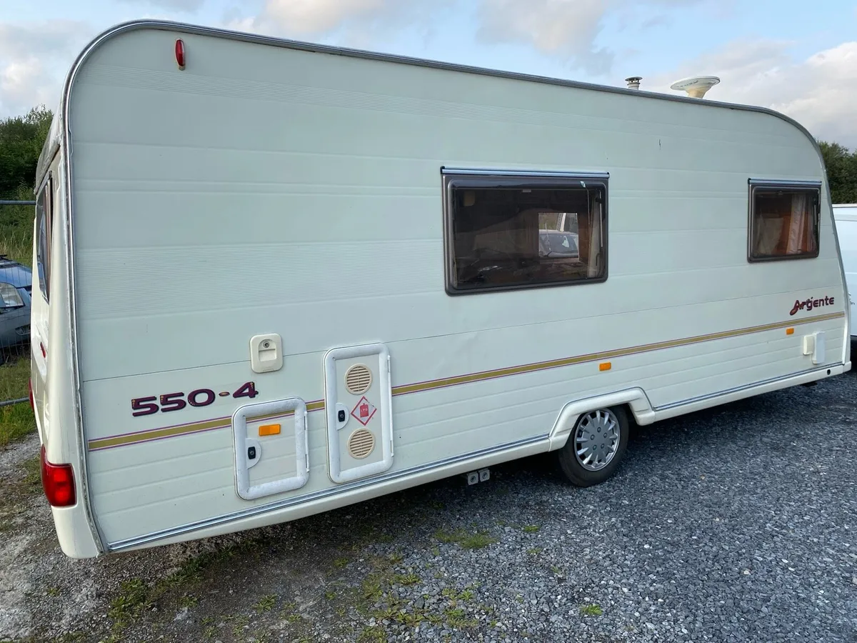 Caravan Avondale Argente 2004 - Image 4