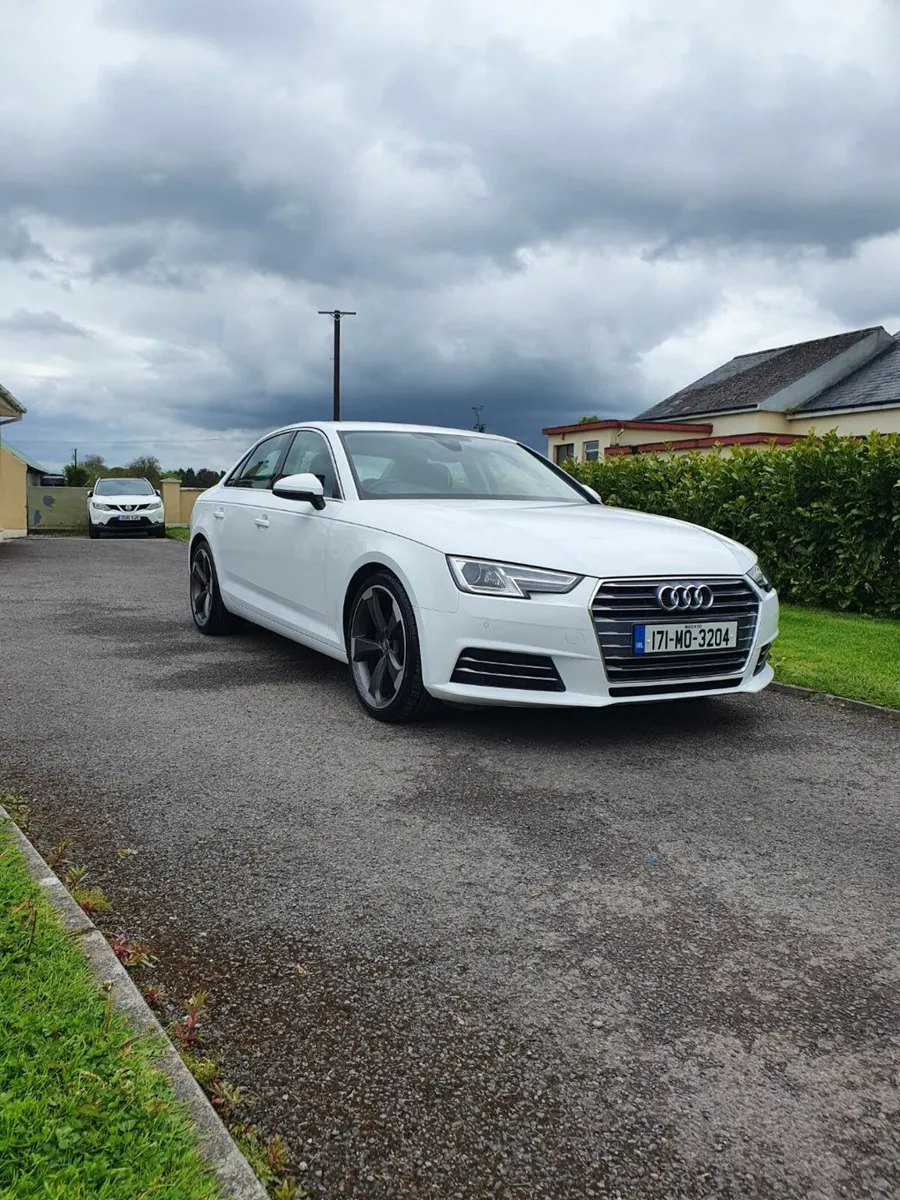 Audi A4 - Image 1