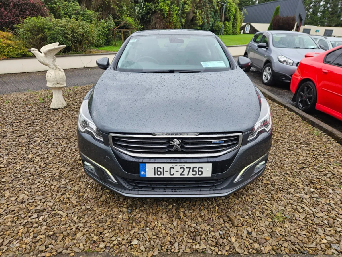 Peugeot 508 ALLURE 1.6 BLUE HDI 120 ST STT 4DR - Image 2