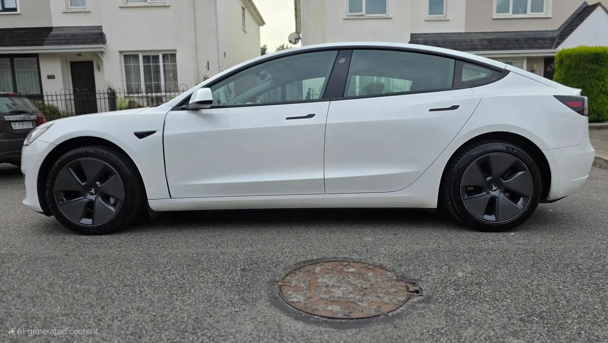 Tesla Model 3(SR+) 2021 - Image 2