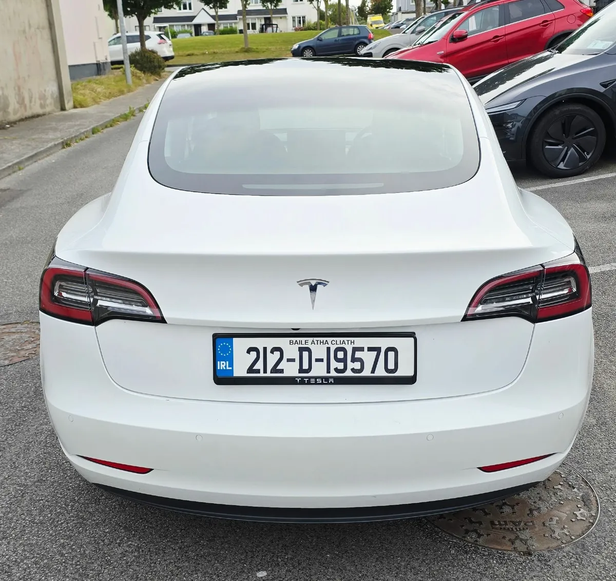 Tesla Model 3(SR+) 2021 - Image 3