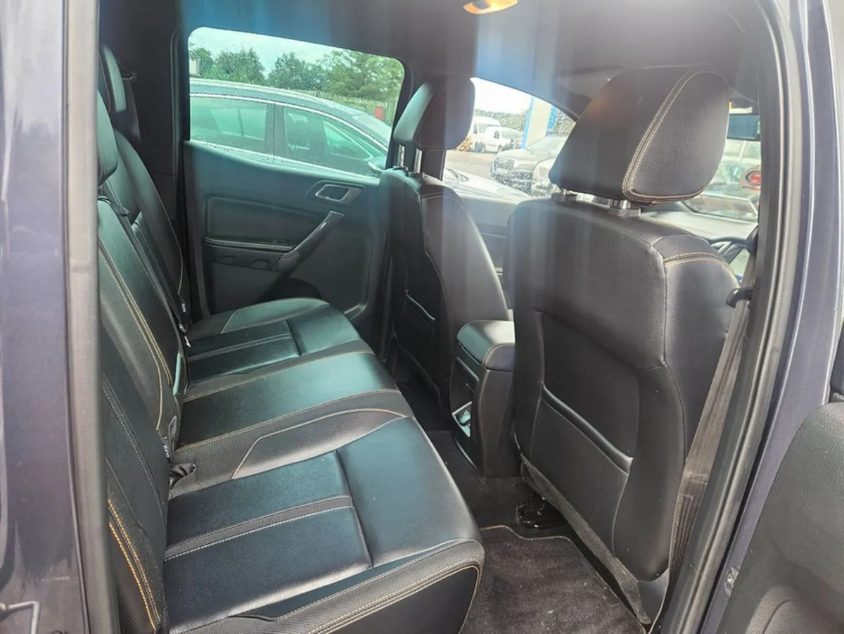 Ford Ranger D/cab P/U Wildtrak - 2.0TD213 - Image 4