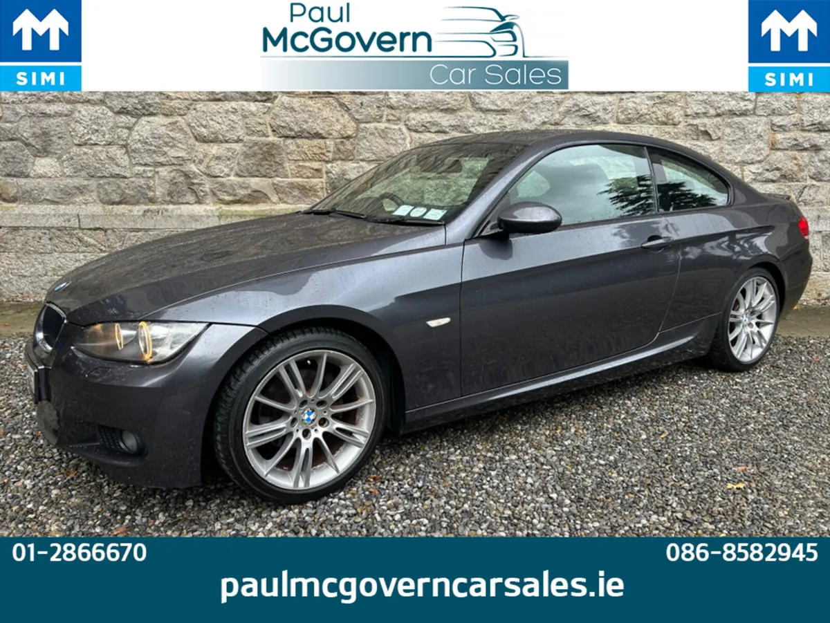 BMW 3-Series I M SPORT Z3D1 2DR E92 COUPE N43 2.0* - Image 1