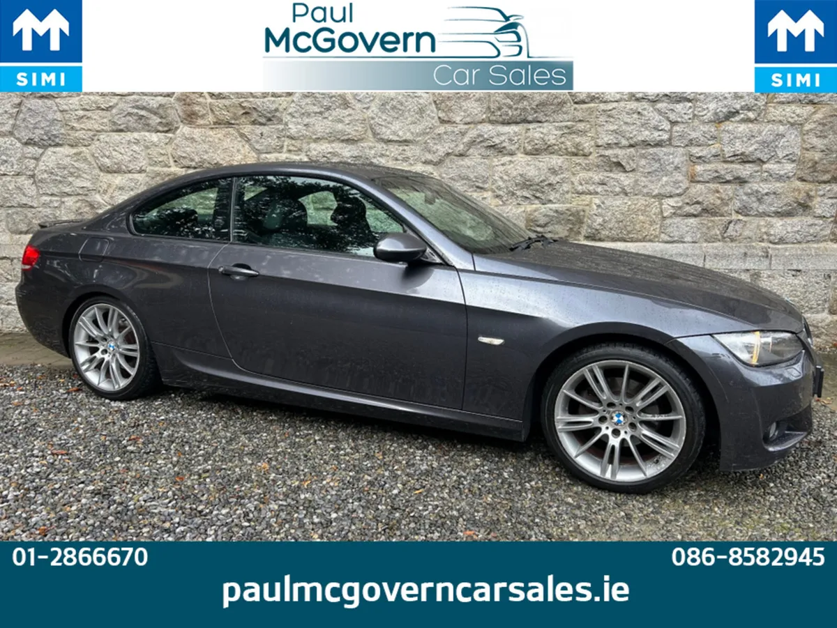 BMW 3-Series I M SPORT Z3D1 2DR E92 COUPE N43 2.0* - Image 2