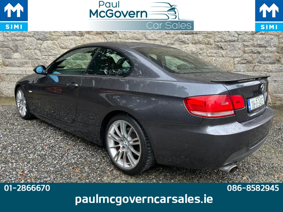 BMW 3-Series I M SPORT Z3D1 2DR E92 COUPE N43 2.0* - Image 3