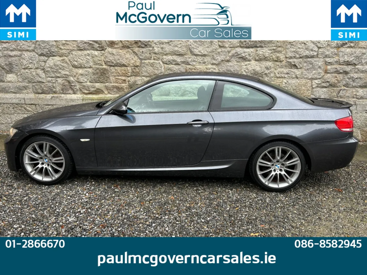 BMW 3-Series I M SPORT Z3D1 2DR E92 COUPE N43 2.0* - Image 4