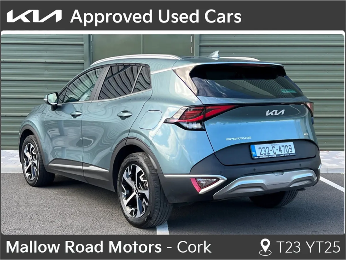 Kia Sportage K3 HEV MY23 - Image 3