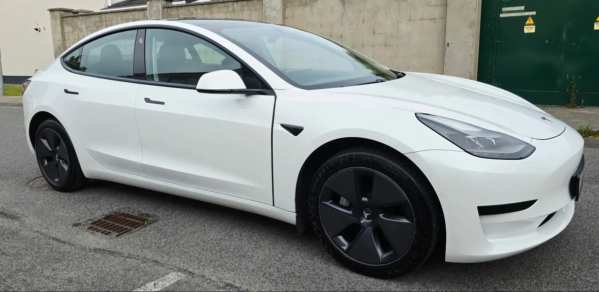 Tesla Model 3(SR+) 2021 - Image 1