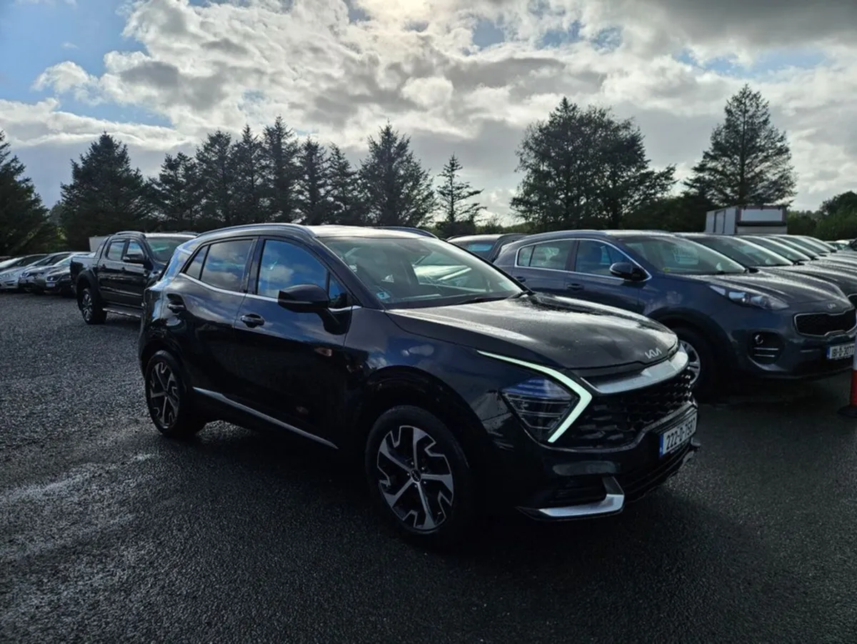 Kia Sportage K4 5DR - Image 1