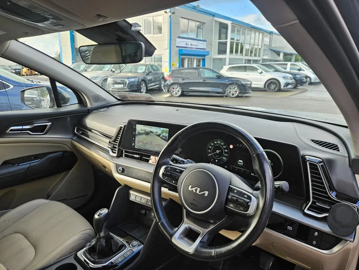 Kia Sportage K4 5DR - Image 3