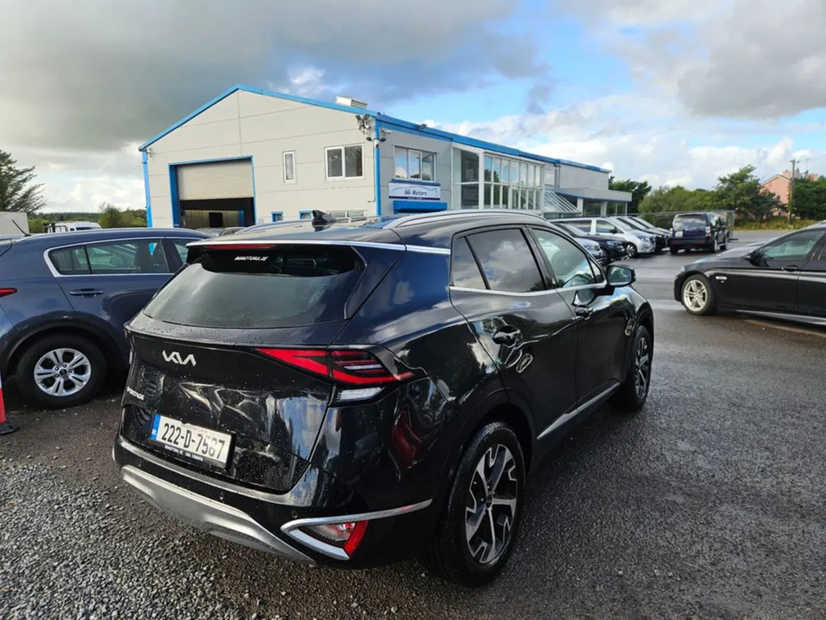 Kia Sportage K4 5DR - Image 4