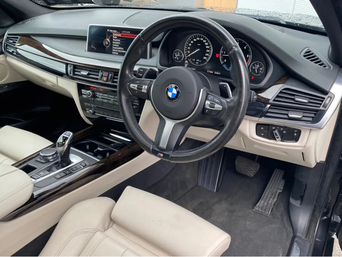 BMW X5 XDRIVE40D MSPORT 7ST AUTO - Image 2