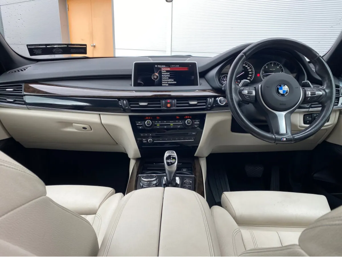 BMW X5 XDRIVE40D MSPORT 7ST AUTO - Image 3