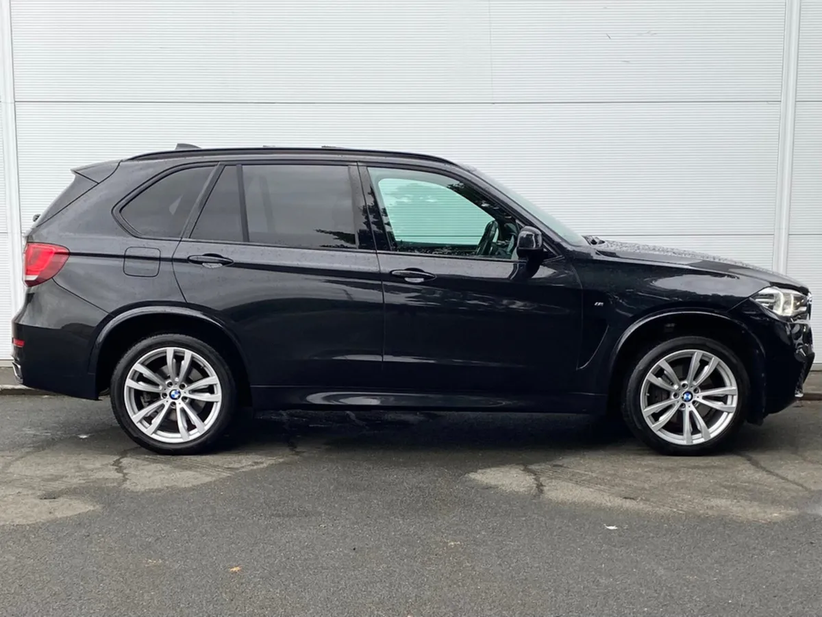 BMW X5 XDRIVE40D MSPORT 7ST AUTO - Image 4