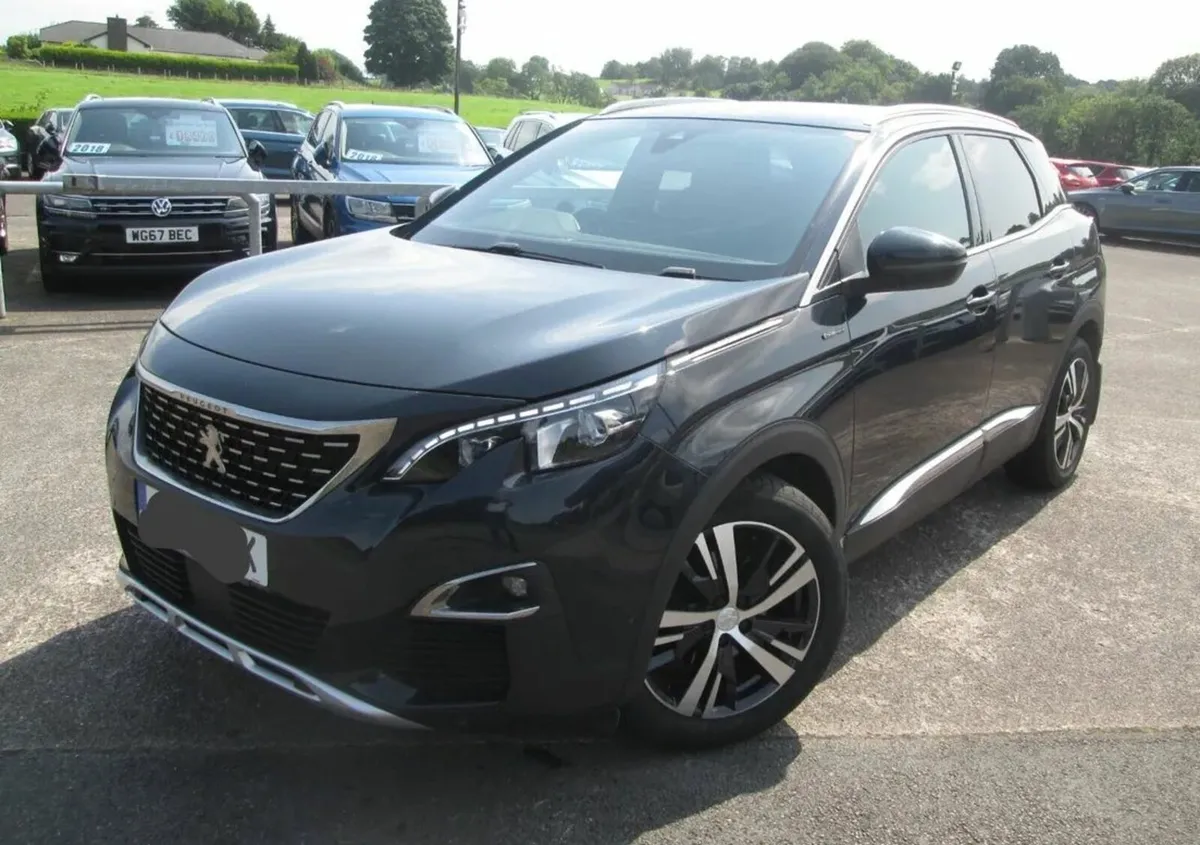 Peugeot 3008  GT line 2019 - Image 1