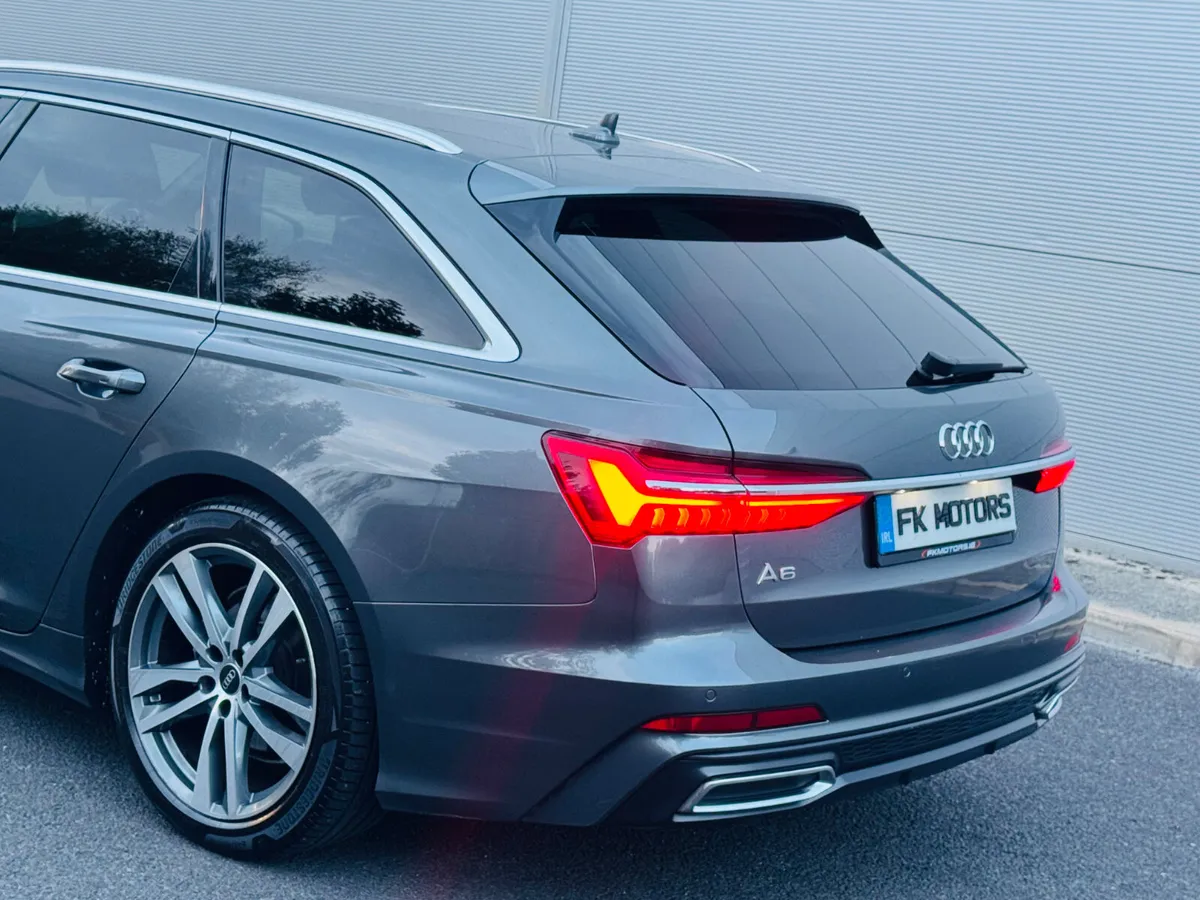 Audi A6 2022 Sline avant - Image 3